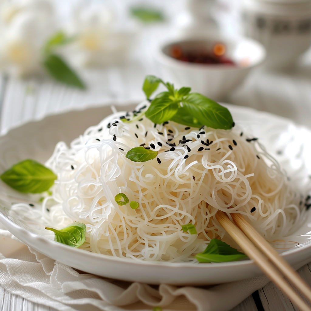 Overview How To Make Shirataki Noodles