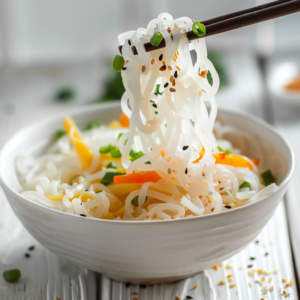 Shirataki Noodles Recipe