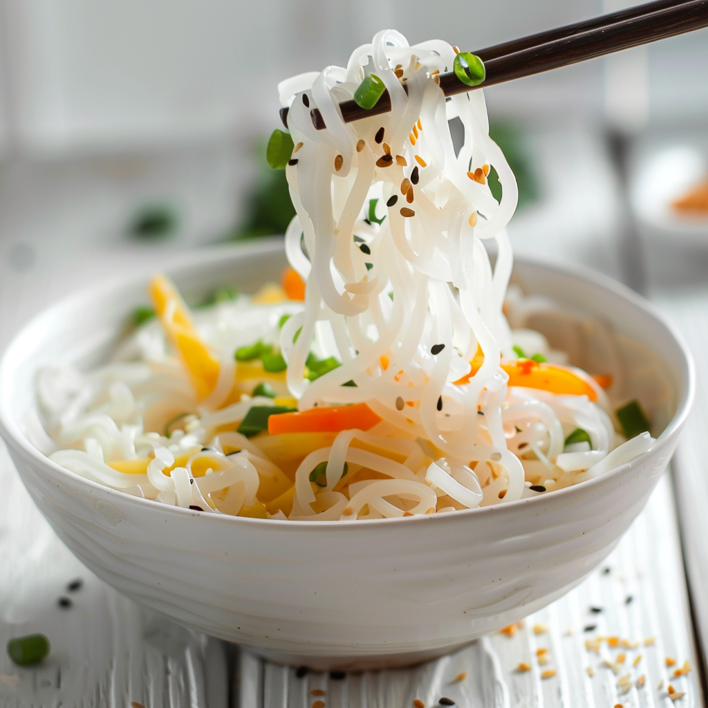 Shirataki Noodles Recipe (Savor the Simplicity)