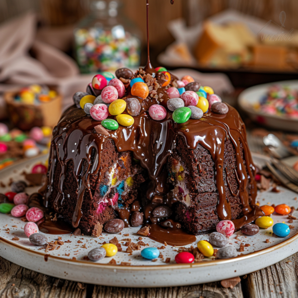 Wacky Cake Recipe (The Joy of Wackiness)