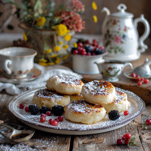 Welsh Cake Recipe (Savor the Flavors of Wales)