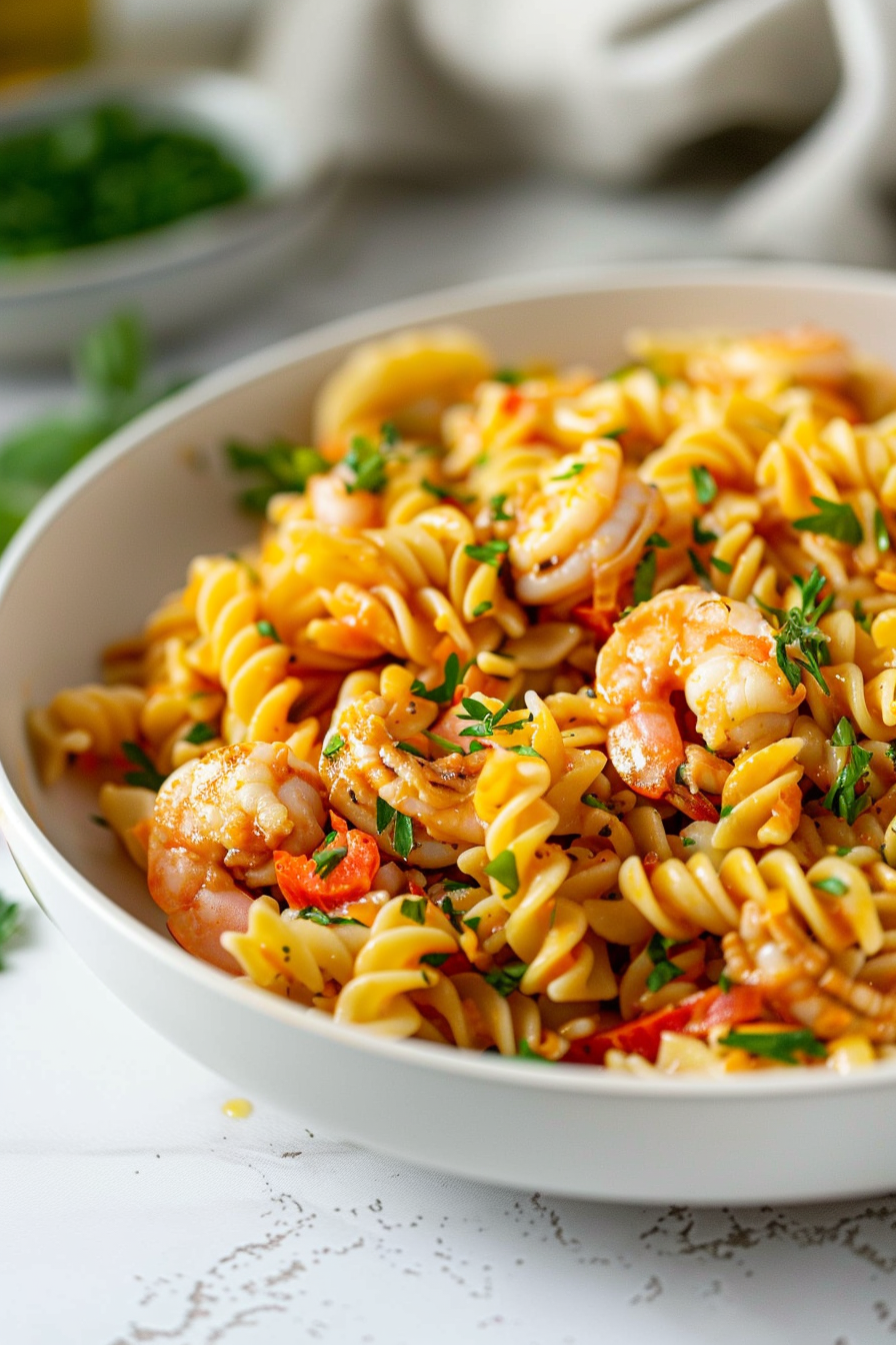 What To Serve With Crawfish Monica