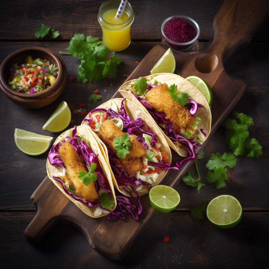 authentic baja fish tacos