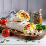 breakfast burrito recipe