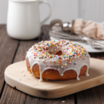 cake donut recipe