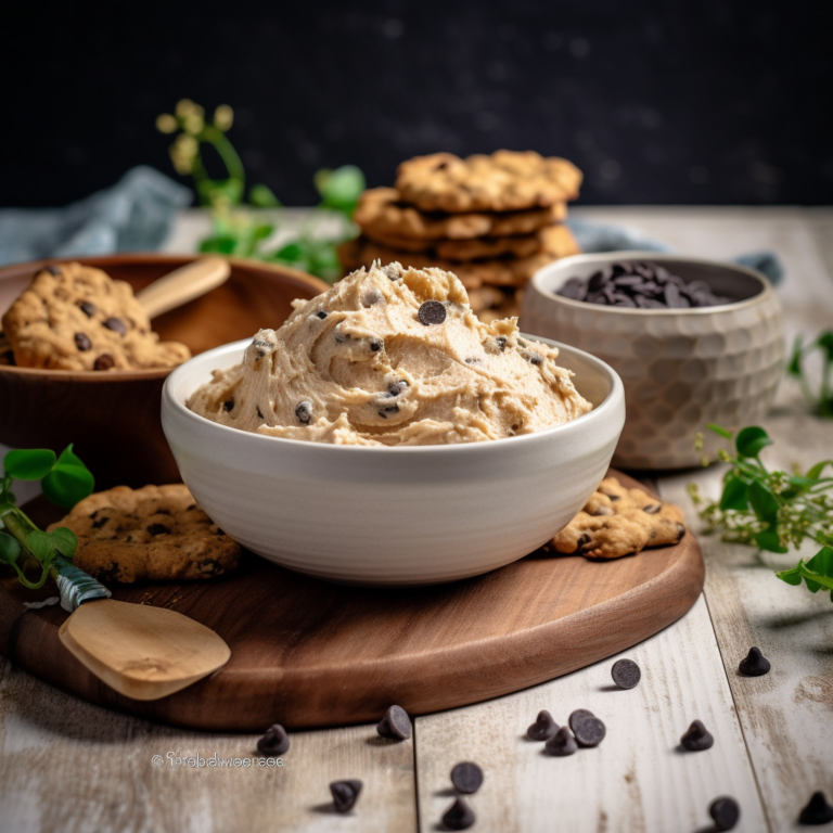 cookie dough recipe