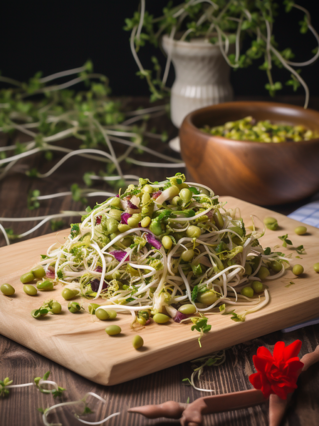 Bean Sprouts Recipe: Your Complete Guide to Growth and Grub!