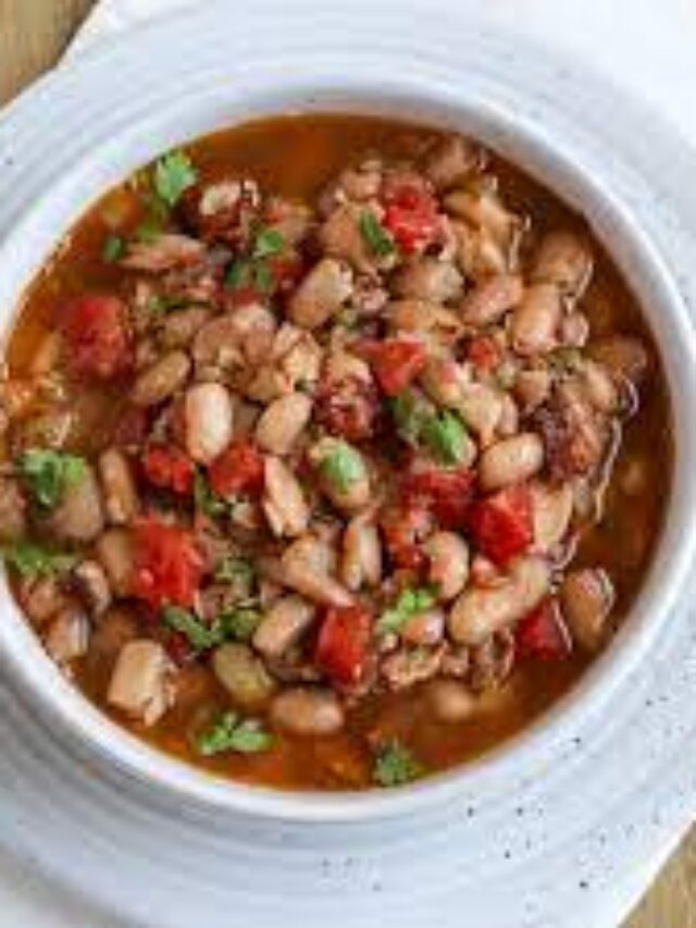 Charro Beans Recipe instruction 4