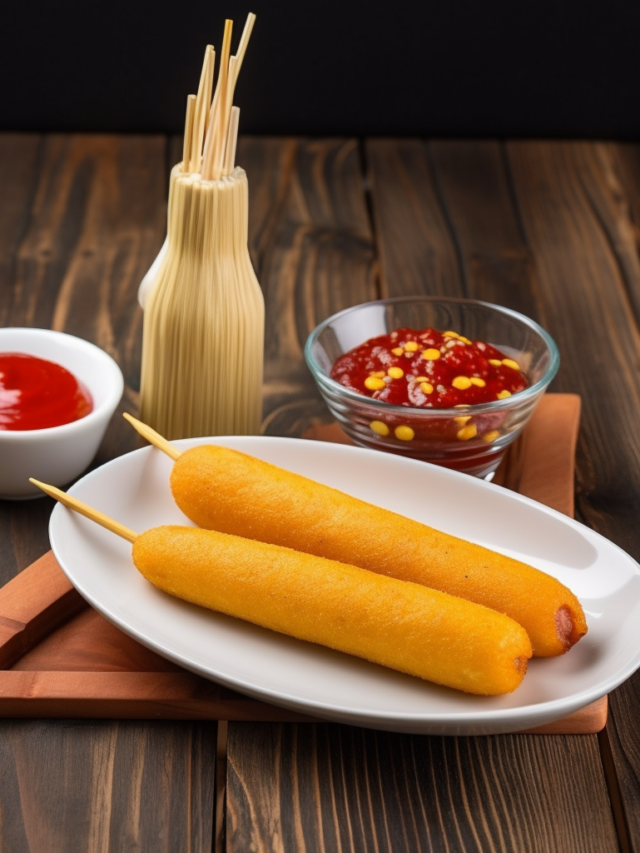 Korean Corn Dog Recipe: Master the Art of Making It Irresistible!