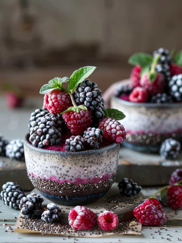 Overview How To Make Chia Pudding