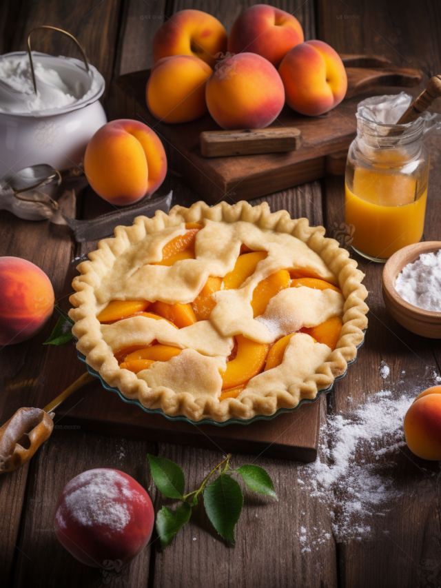 Peach Pie Filling Recipe: Domination of Sweet & Summery Perfection!