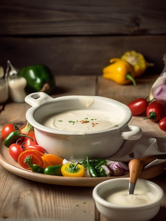 Alabama White Sauce recipe