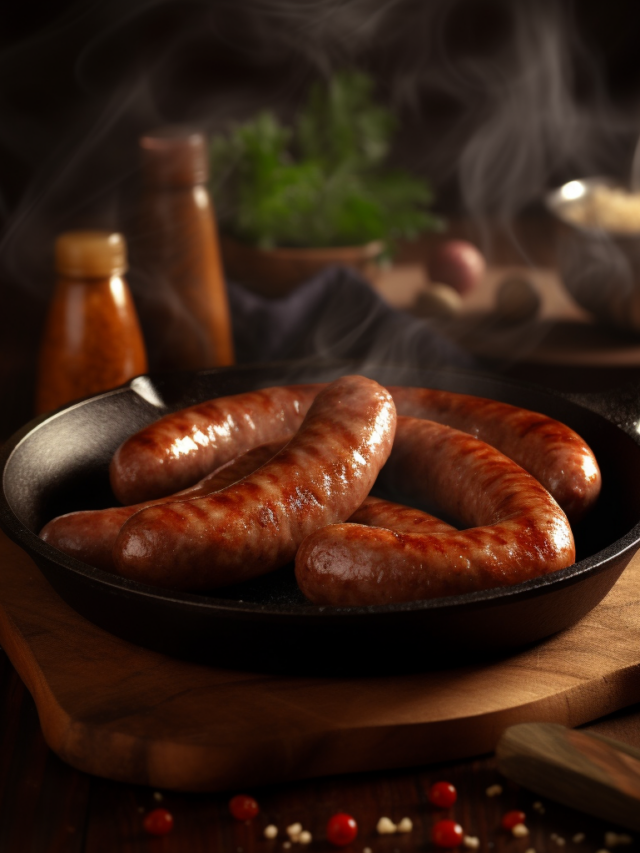 Turkey Sausage Recipe