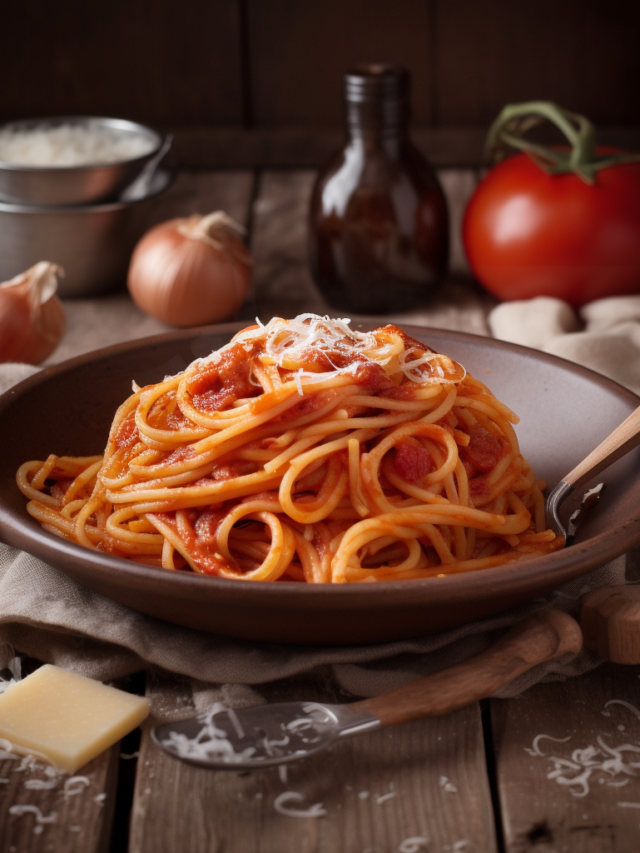 amatriciana recip