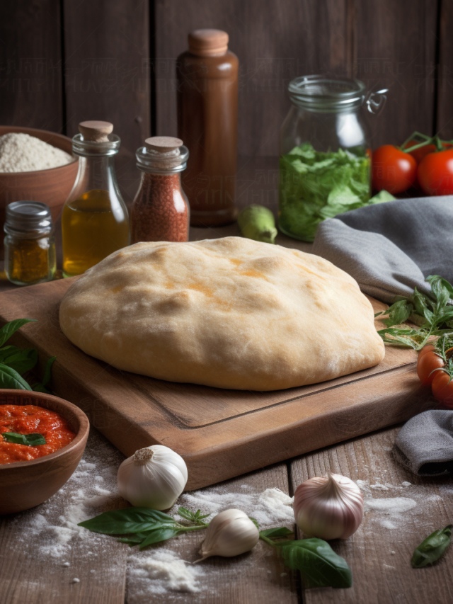 pizza dough recipe