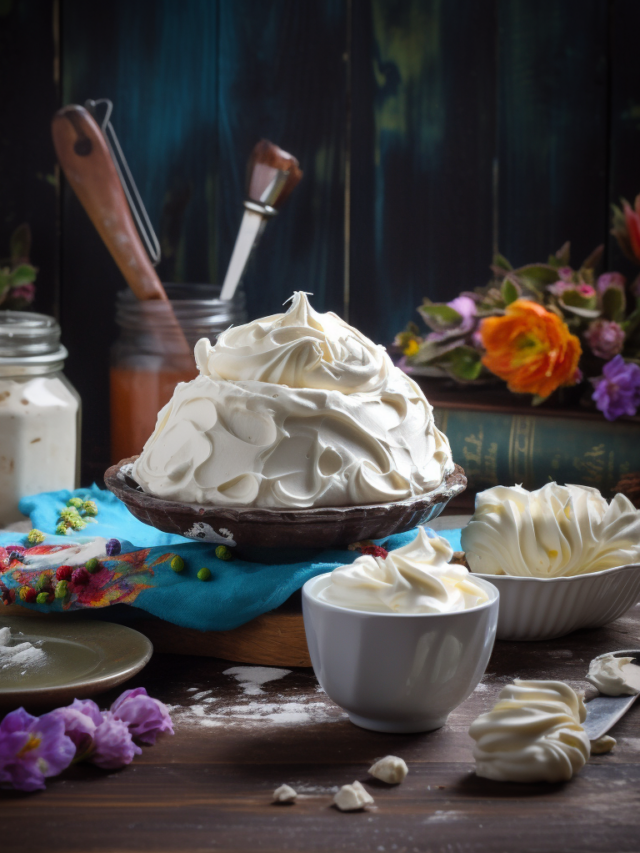 white-frosting recipe