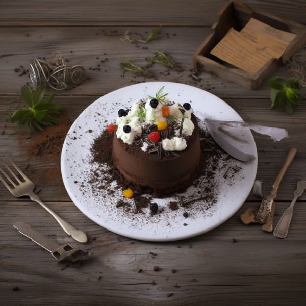 dirt cake recipe