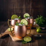 moscow mule recipe