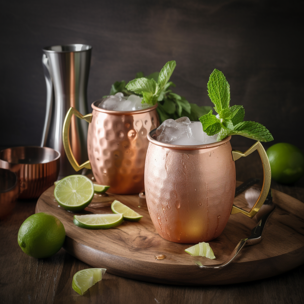 Overview: How to make Moscow Mule Recipe?
