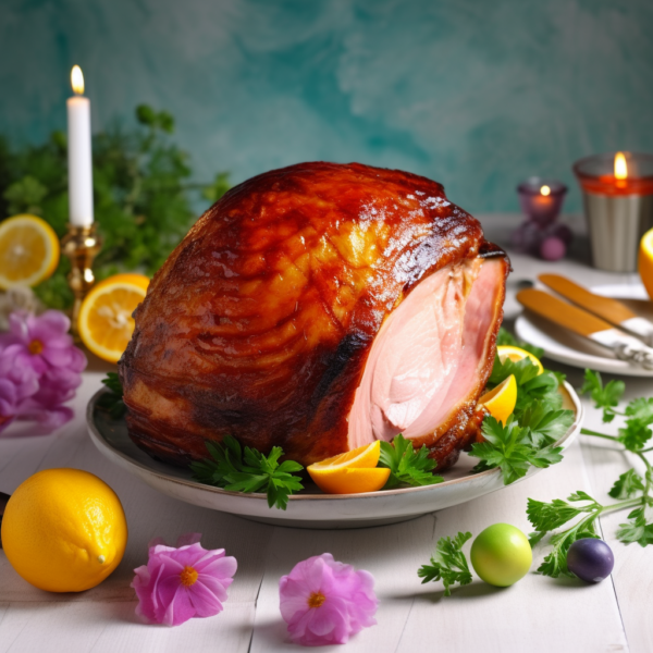 Easter Ham Recipe