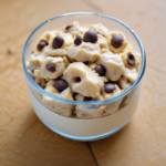 Edible Cookie Dough Recipe "No-Egg Treat in Just 15 Minutes"