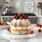 Angel Food Cake Recipe Heavenly Delight!