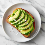 Best Avocado Toast Recipe!