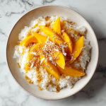 Delightful Mango Sticky Rice Recipe!