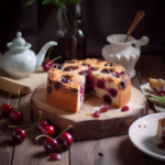 Cherry Chip Cake Recipe A Sweet Sensation!