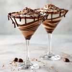 Delicious Chocolate Martini Recipe in 5 Mins!