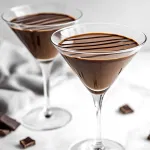 Delicious Chocolate Martini Recipe