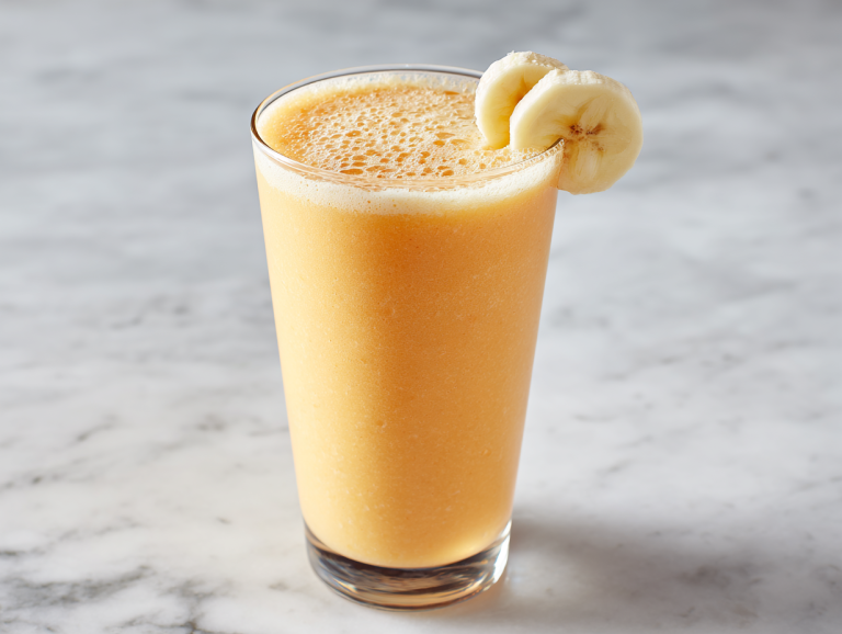 Delicious Orange Julius Recipe in 5 Mins!