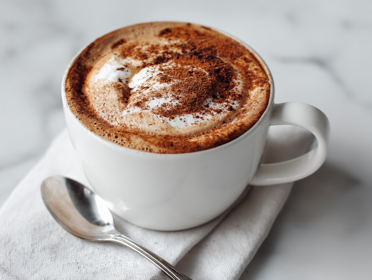 Best Ever Mexican Coffee Recipe!