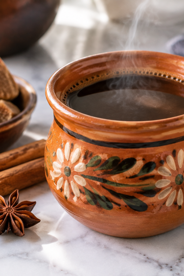 Mexican Coffee Recipe