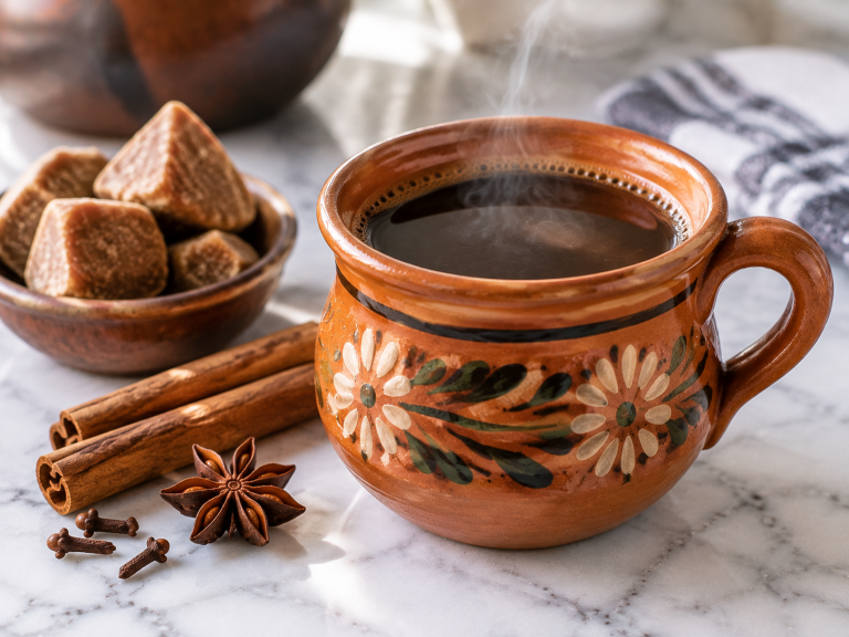 Mexican Coffee Recipe