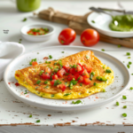 Omelette Recipe Your Quick Breakfast in 10 Minutes