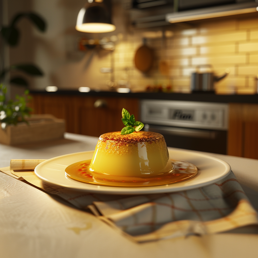 Overview How To Make Flan