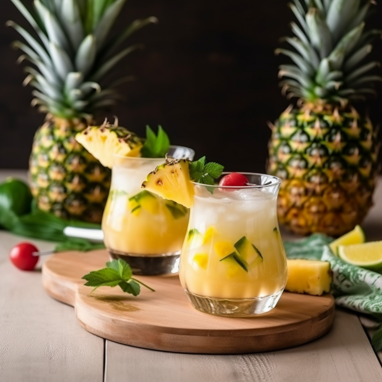 pineapple-mocktail-recipe