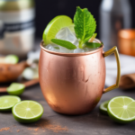 Moscow mule recipe