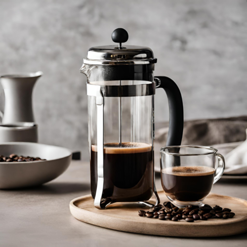 French Press Coffee Recipe