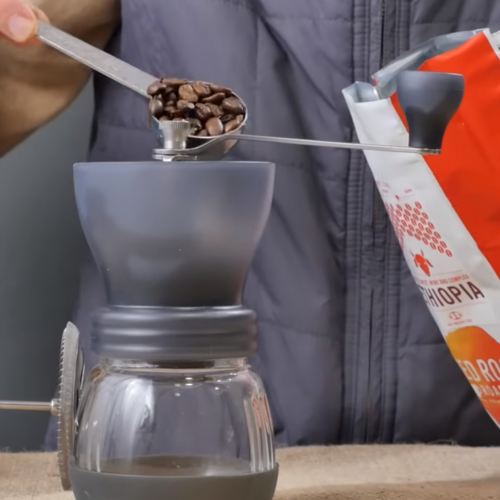 Picture of French Press Coffee Recipe 
