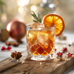 What to Serve with Disaronno Drink