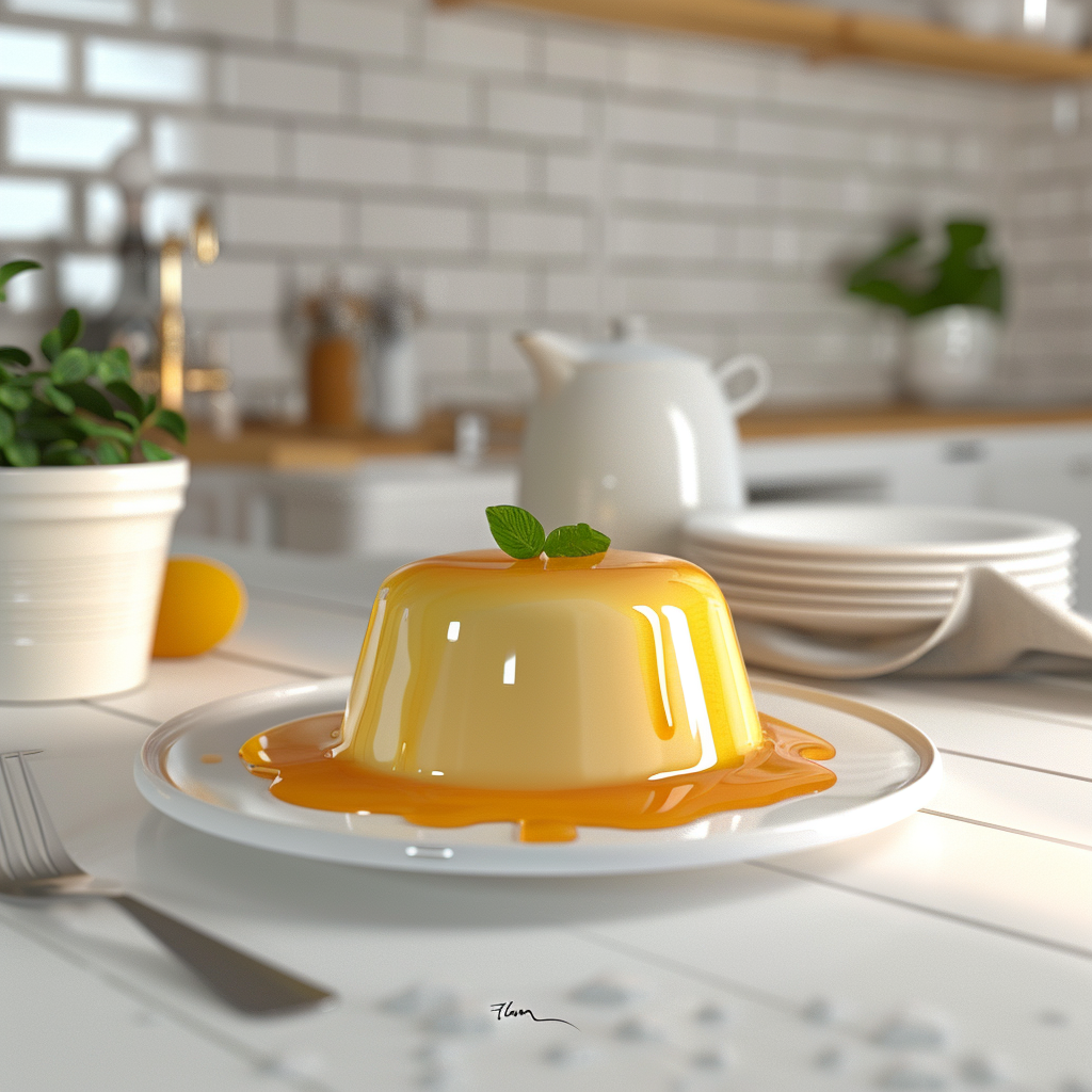 What to Serve with Flan