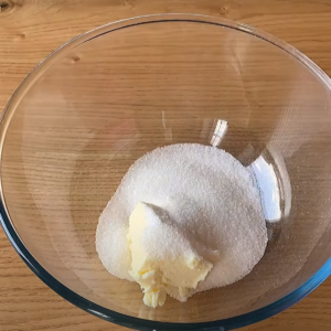 This Image Shows the Cream Butter and Sugar