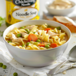 chicken noodle soup recipe