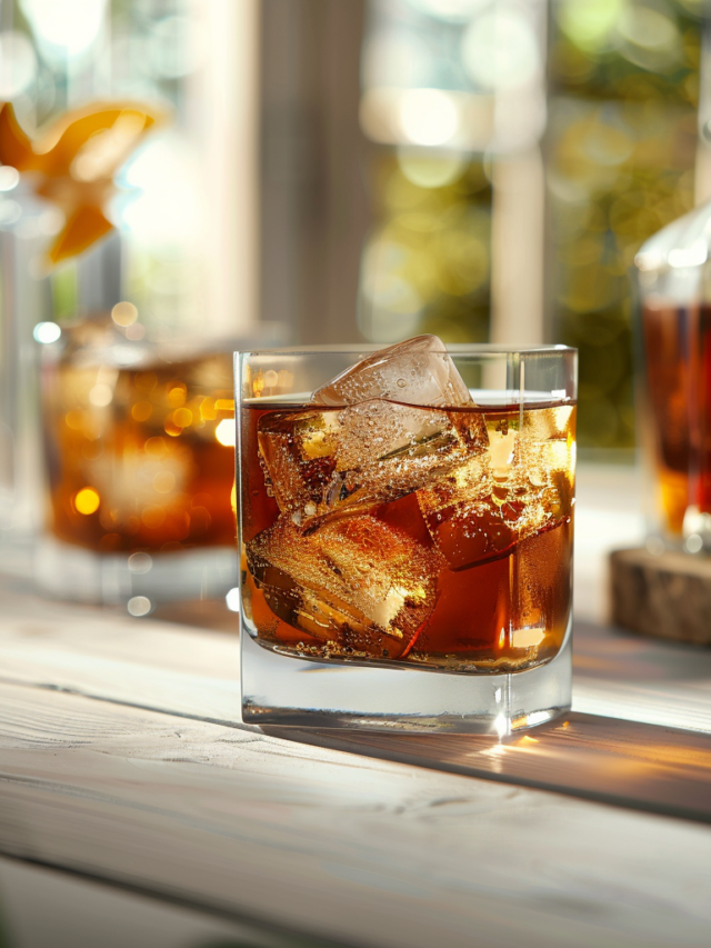 Disaronno Drink Recipe Simple and Refreshing Drink!