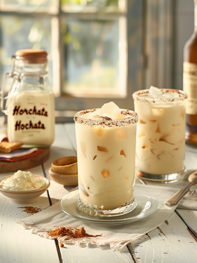 Overview How To Make Horchata