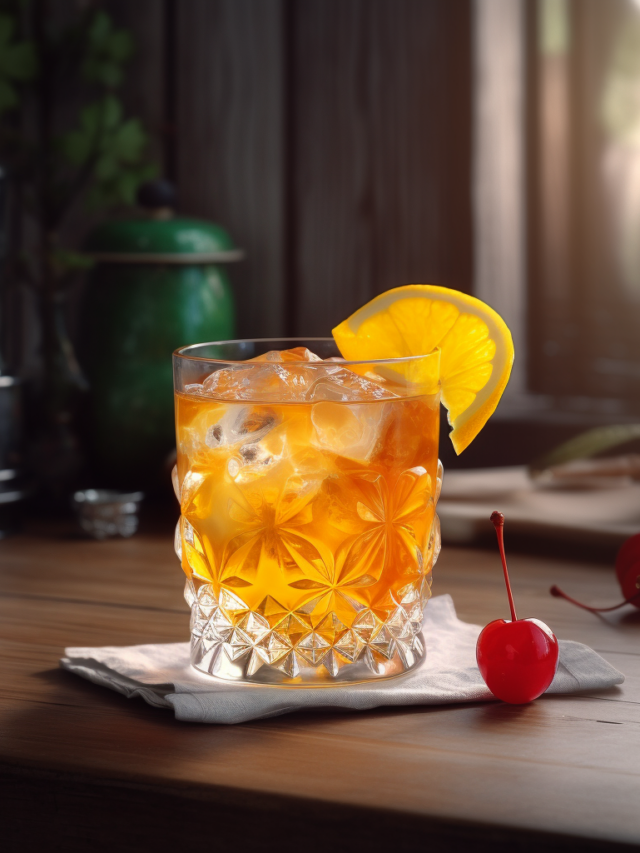 amaretto sour recipe