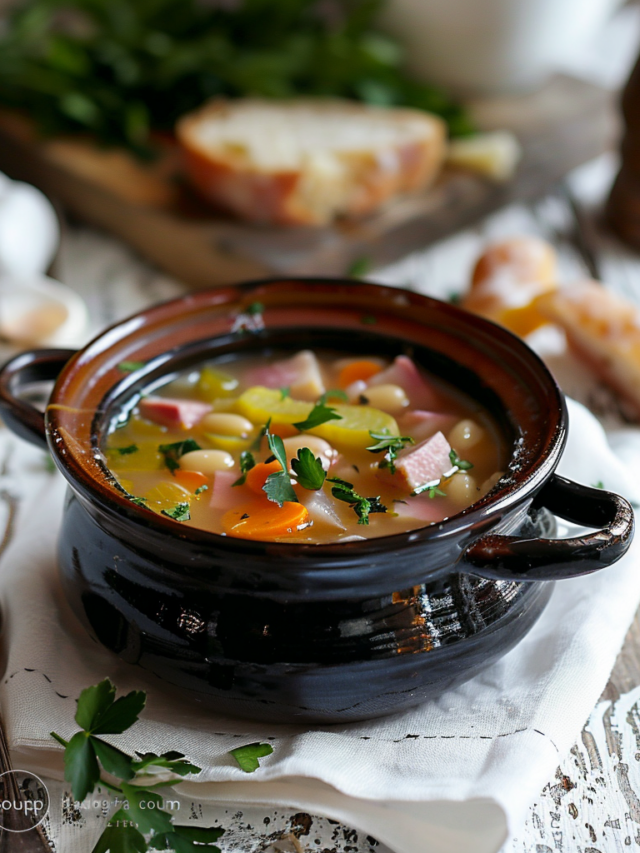 ham soup recipe