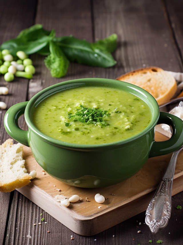 pea soup recipe